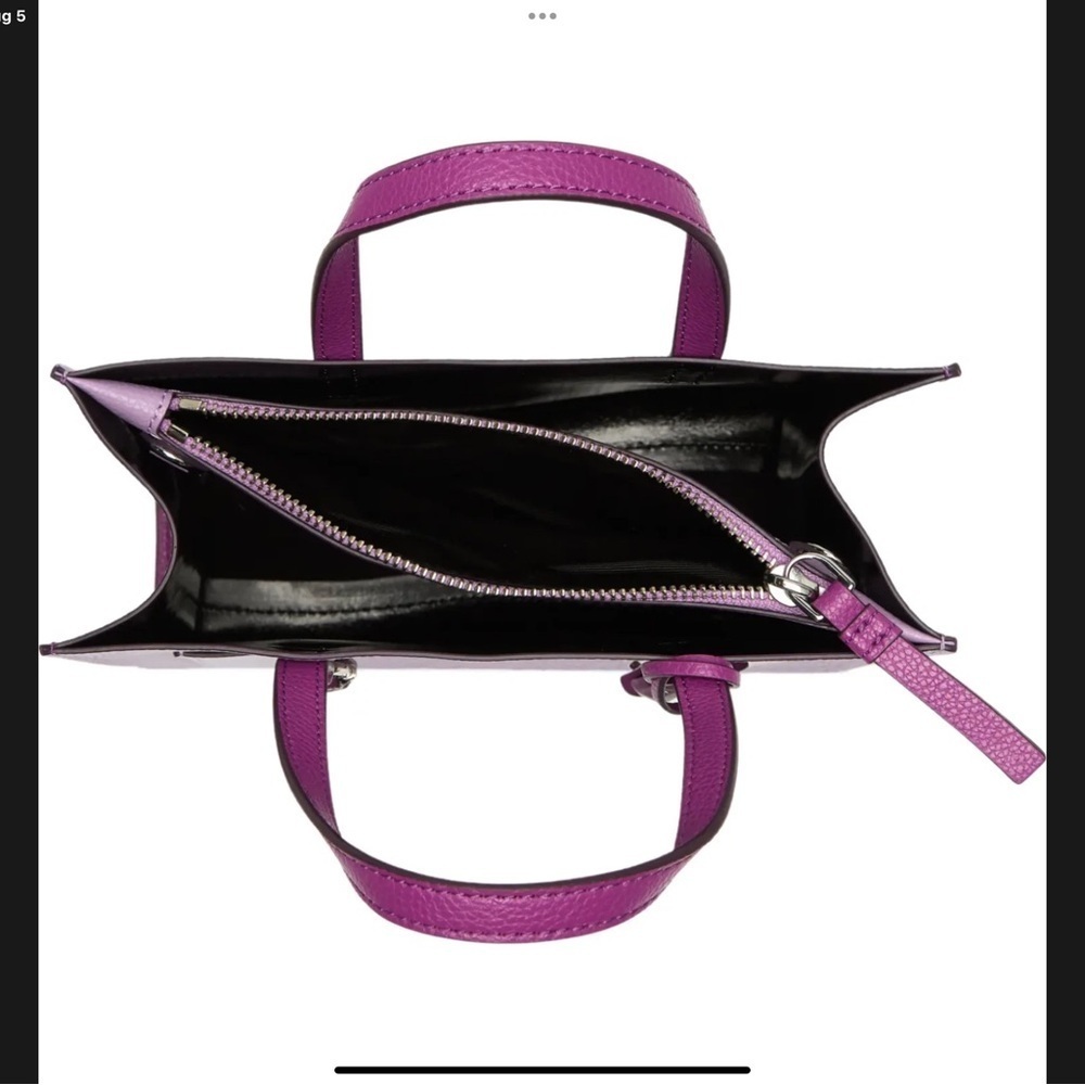 023 - Marc Jacobs Pink and Lavender Handbag - Picture 11 of 11